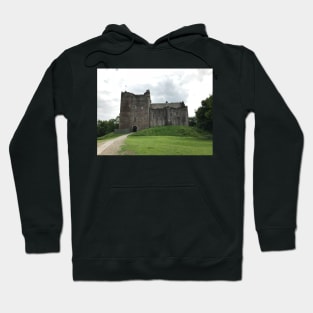 Doune Castle , Scotland t-shirts Hoodie